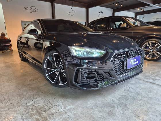 AUDI A5 2.0 TFSI GASOLINA SPORTBACK PRESTIGE PLUS S TRONIC